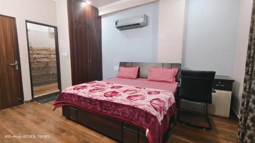 2 x Luxury room set OSHO Villa