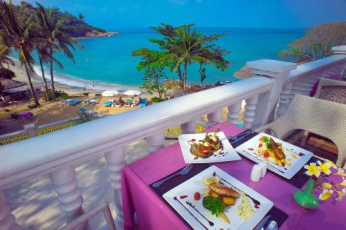 レストラン, ザ ベイ サムイ (The Bay Samui) in チョンモン