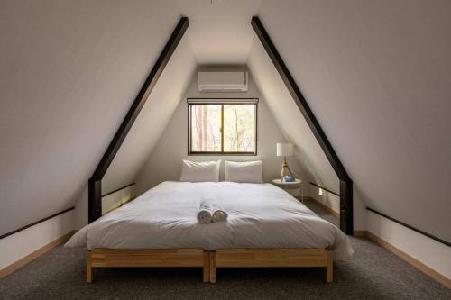 Sobae Sanso - Adorable A-Frame Cottage photo 3
