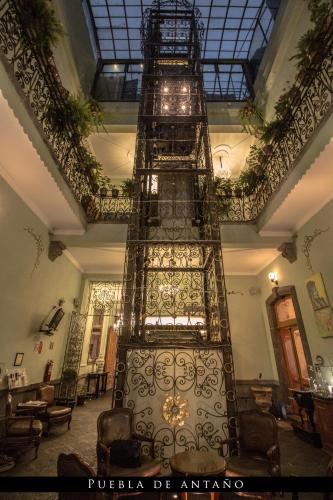 設施, 普埃布拉- 安塔諾酒店 (Hotel Puebla de Antano) in 普埃布拉