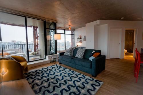 High rise Apartment in Vancouver, Canada