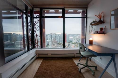 High rise Apartment in Vancouver, Canada