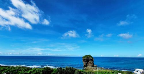 墾丁迦南美地 - 海景花園民宿 (Canaan B&B Kenting) in 船帆石