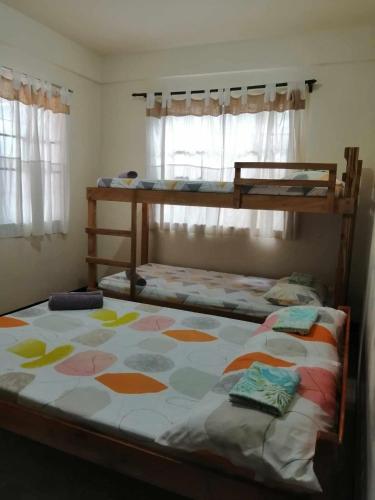 Sanctuary Transient House Bacolod Room Type - Economy Quadruple Room with Shared Bathroom Sanctuary Transient House Bacolod Room Type - Economy Quadruple Room with Shared Bathroom
