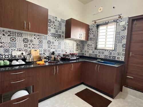 SanTrupthi - A 3bhk Stay at Home