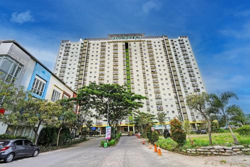 Collection O 93070 Apartemen The Suite Metro By Sultan Property Ii