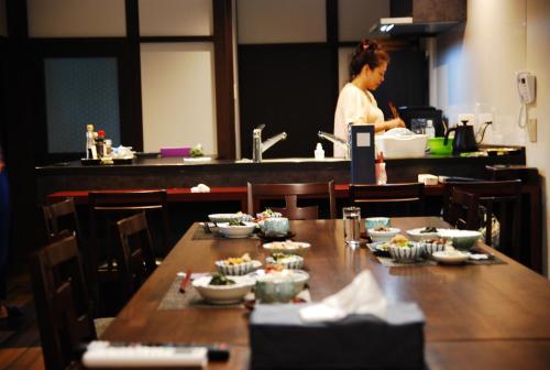 Restoring in Kanazawa KAISEN