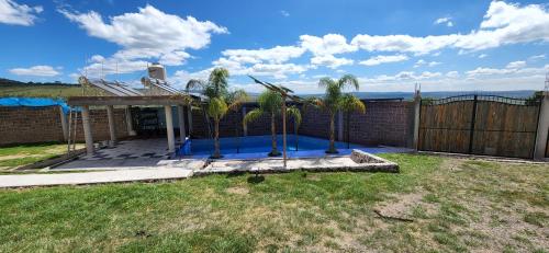 La constancia San Baltazar Torija in Puebla, Mexico