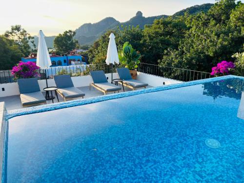 Tatala Hotel & Garden Tepoztlan