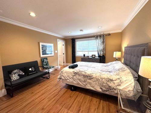 Vancouver Luxury Homestay in Richmond, Canada