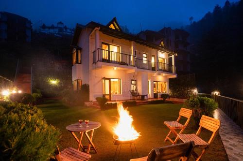 StayVista at Under The Pines, Shimla