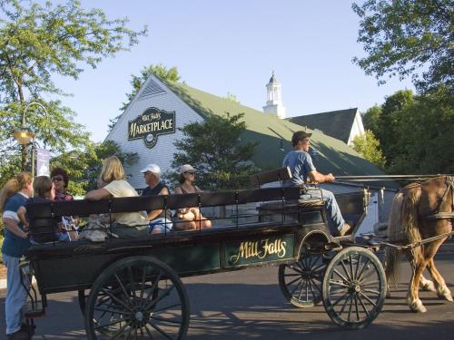 Mill Falls Resort Collection at the Lake – Meredith, NH