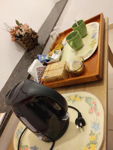 BED AND BREAKFAST- Alto La Viña- SUITE (BED AND BREAKFAST- Alto La Vina- SUITE) in 바리오 알토 라 비나