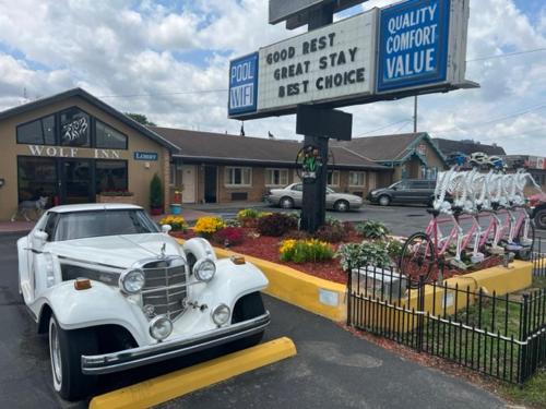 Wolf Inn Hotel