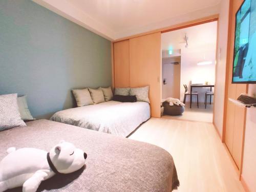 浦和STAY Room Type - Family Room with Bathroom 浦和STAY Room Type - Family Room with Bathroom