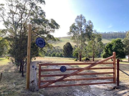 Oakchester Cottage on Bruny Island