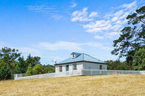 Oakchester Cottage on Bruny Island