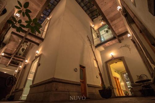 Hotel Puebla de Antaño in Puebla, Mexico