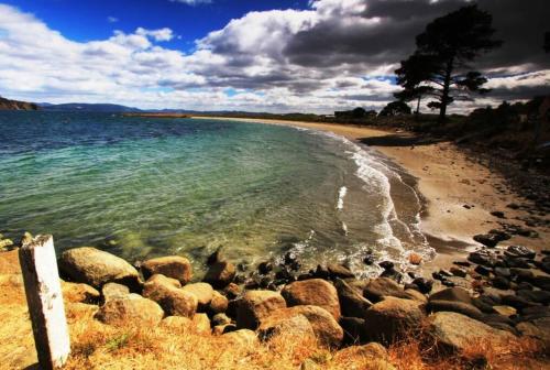 Oakchester Cottage on Bruny Island