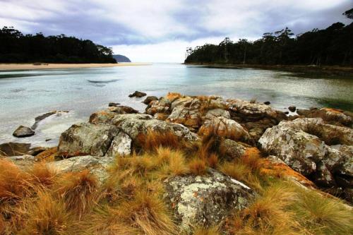 Oakchester Cottage on Bruny Island