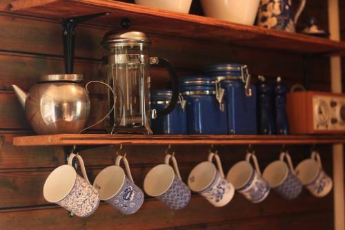 Oakchester Cottage on Bruny Island