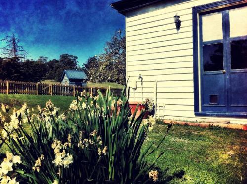 Oakchester Cottage on Bruny Island