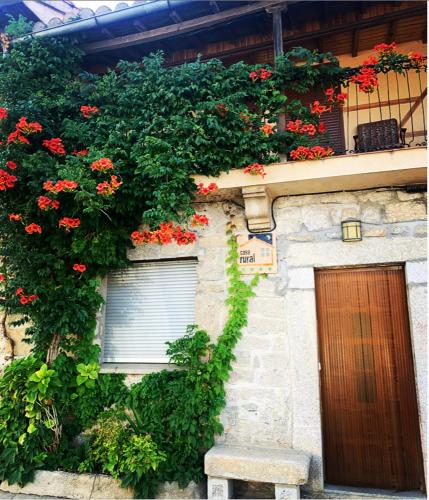 Casa Rural el Comercio Sierra de Francia