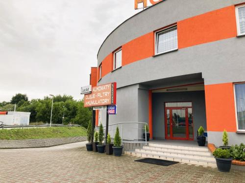 Hotel Ava Gliwice