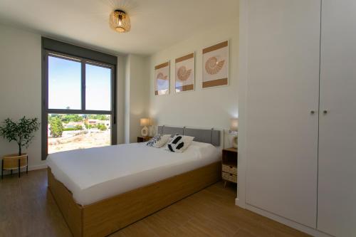 Apartamento Denia Marina Real III T near Cafeteria YAIZA