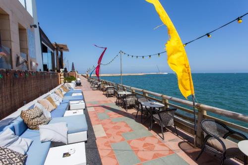 Apartamento Denia Marina Real III T near Cafeteria YAIZA