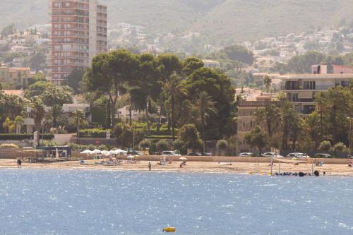 Apartamento Denia Marina Real III T near Cafeteria YAIZA
