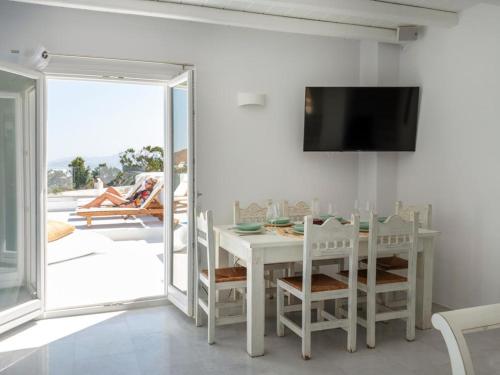 Sunsenses villa Electra