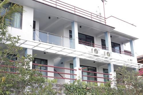 Exterior view, Casa Noah in Tagaytay