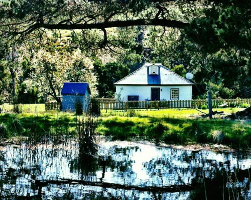 Oakchester Cottage on Bruny Island