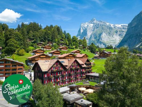 Romantik Hotel Schweizerhof - Grindelwald