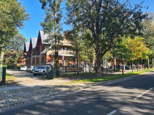 Willa Sienkiewiczówka - Accommodation - Zakopane