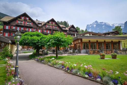 Romantik Hotel Schweizerhof