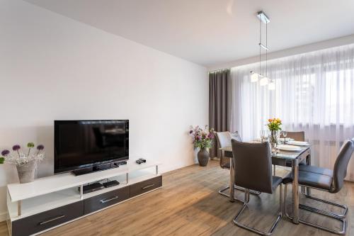 Apart-Invest Apartament Paryski, Szklarska Poręba (foto 4)