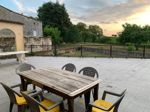 View on Saint Emilion