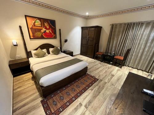 Hotel Sahibs Royal Ville Agra - Family & Corporate Hotel Chain