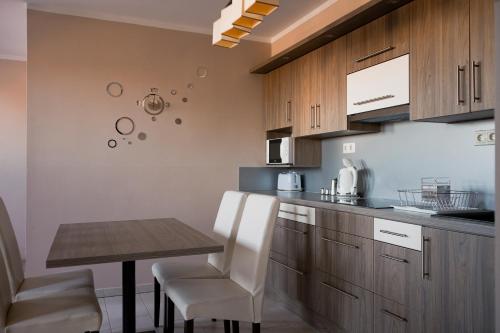 Létesítmények, Zafir Apartman Sarvar in Sárvár