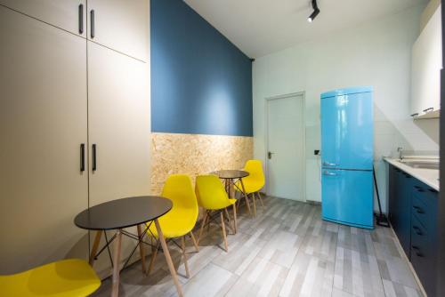 Cocina, City guli Brosse in Tbilisi