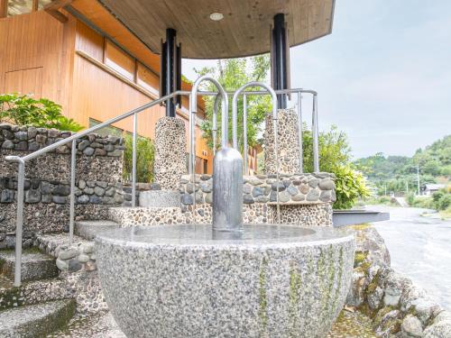 クアパーク長湯