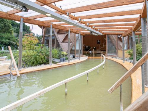 クアパーク長湯