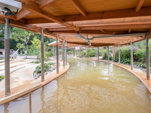 クアパーク長湯