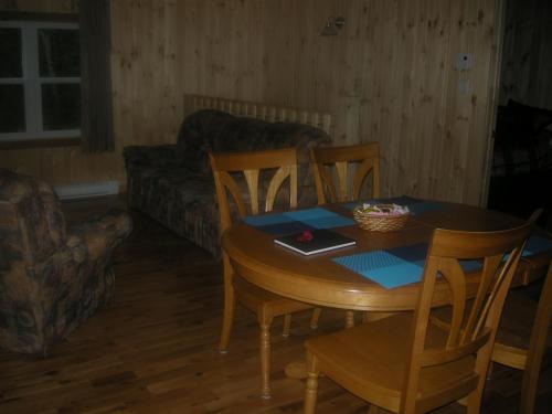 設施, 諾伊賽提爾度假屋 (Chalet des Noisetiers) in 泰道沙克