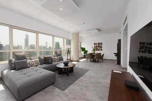 Maison Privee - Dreamy Apt with Jaw-Dropping Marina Views, Dubái (foto 6)