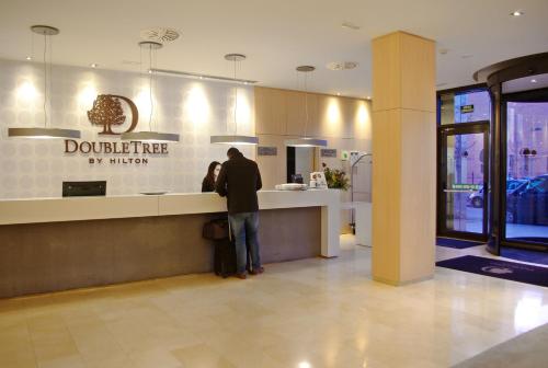 DoubleTree by Hilton Girona (DoubleTree by Hilton Hotel Girona)