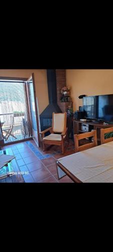 Ensija Pedraforca in Saldes