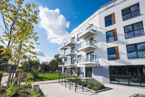 One-Bedroom Apartment with Balcony image 5